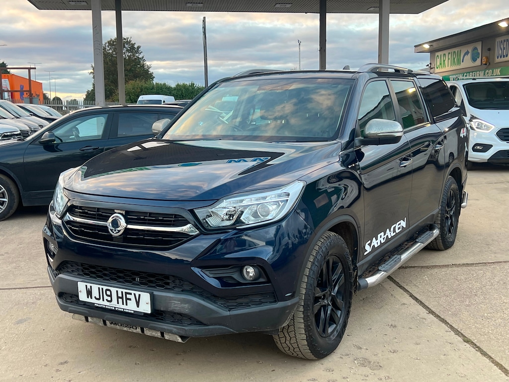 Used Ssangyong Musso 2019 for sale - 75629863: Photo 35