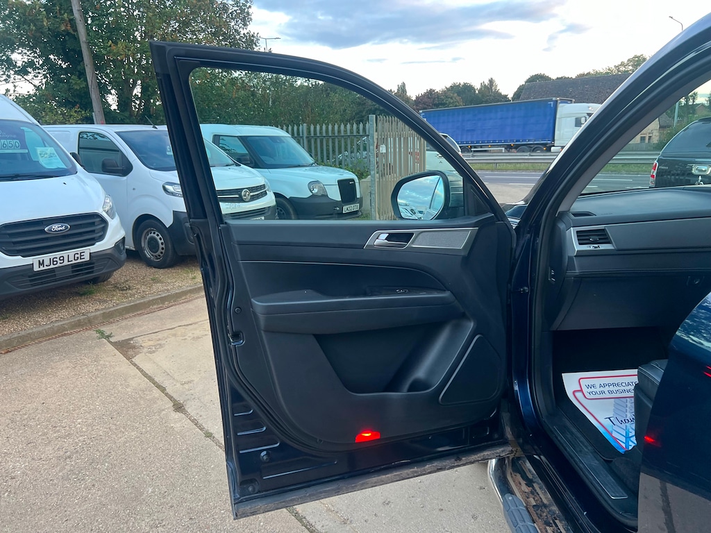 Used Ssangyong Musso 2019 for sale - 75629863: Photo 36