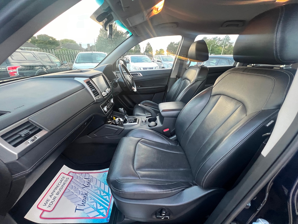 Used Ssangyong Musso 2019 for sale - 75629863: Photo 39