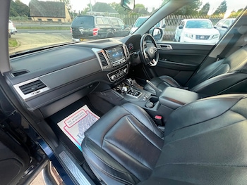 Used Ssangyong Musso 2019 for sale - 75629863: Photo