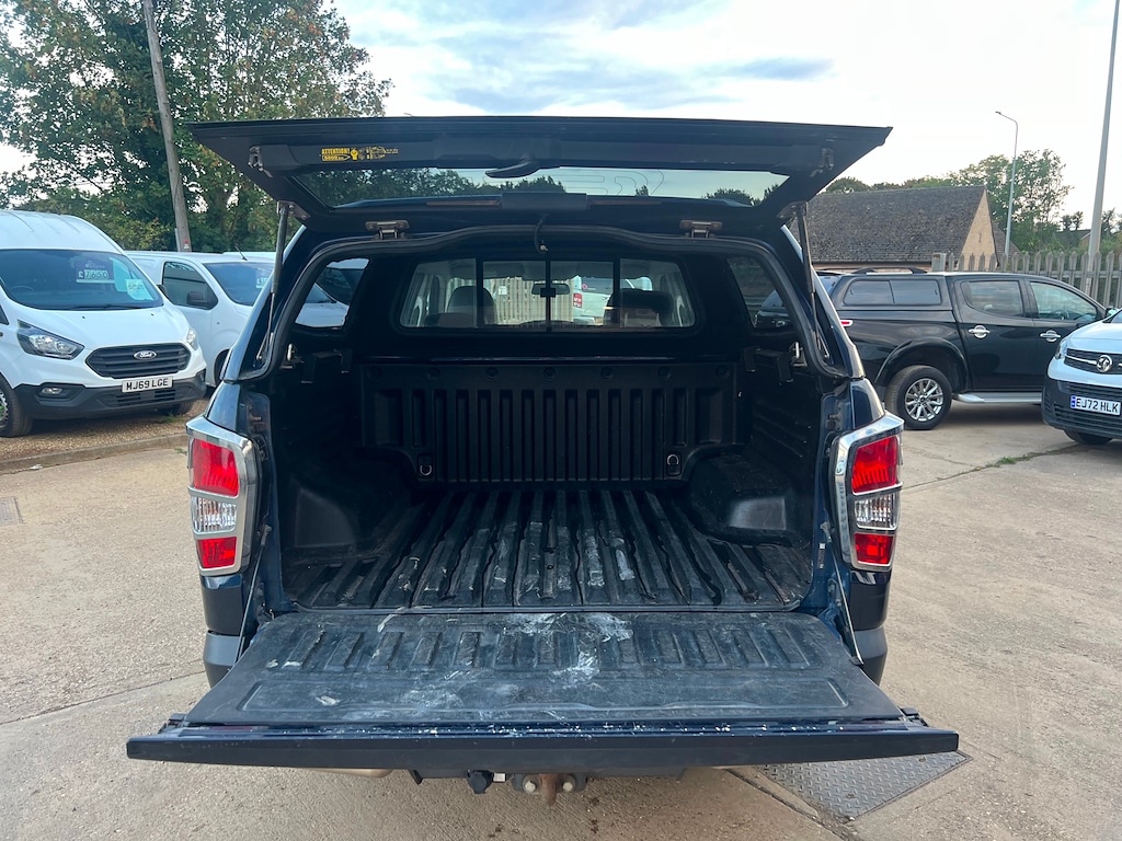 Used Ssangyong Musso 2019 for sale - 75629863: Photo 4