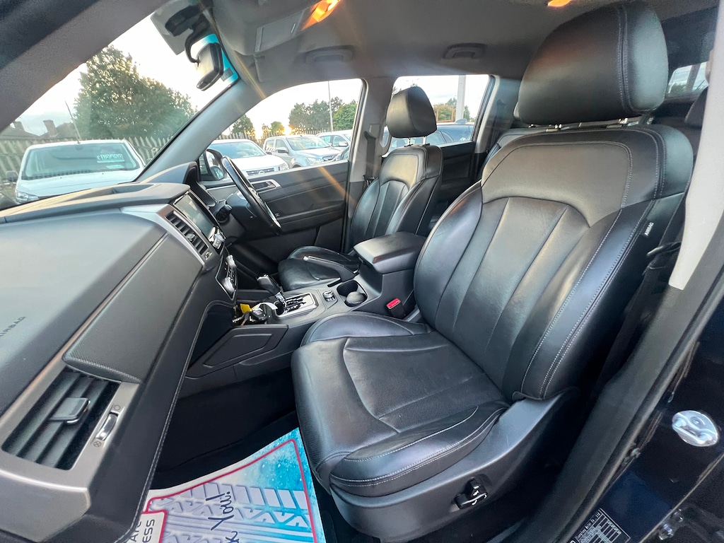 Used Ssangyong Musso 2019 for sale - 75629863: Photo 40