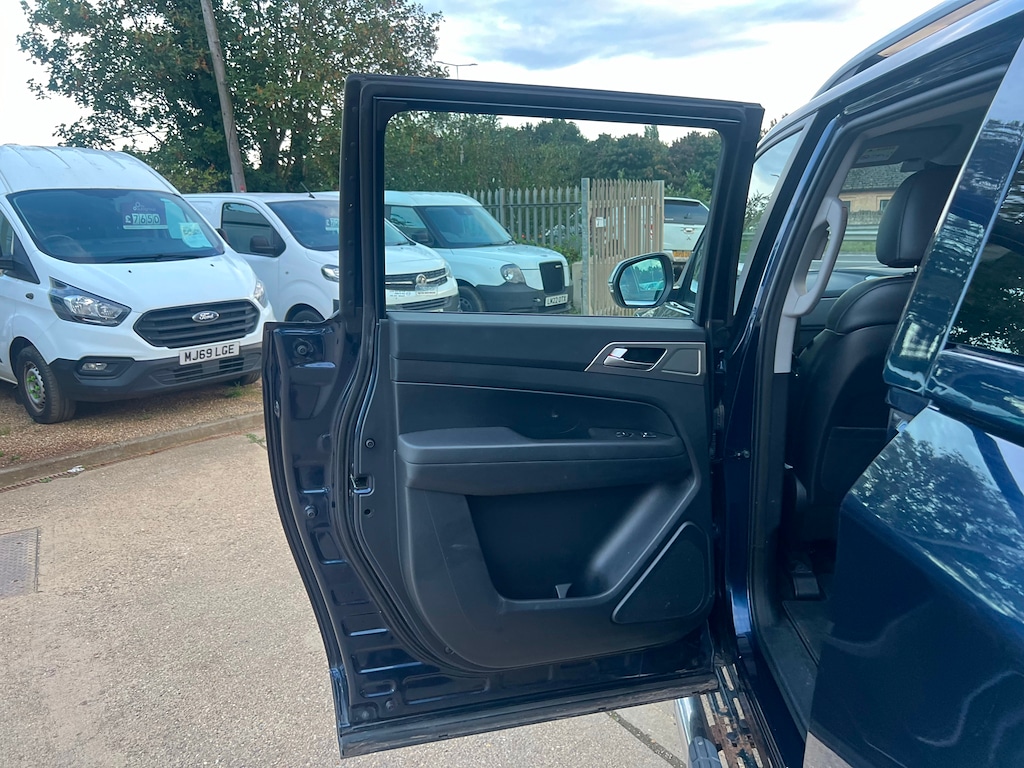 Used Ssangyong Musso 2019 for sale - 75629863: Photo 41