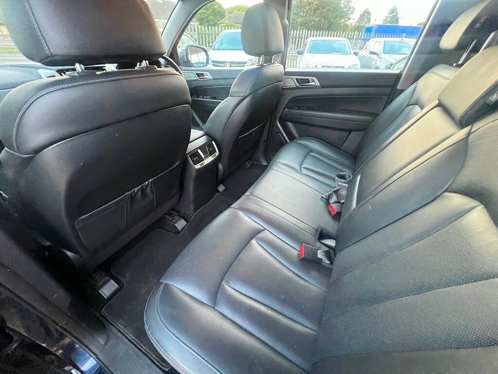 Used Ssangyong Musso 2019 for sale - 75629863: Photo 43
