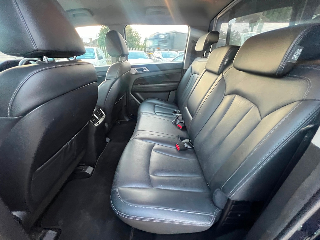Used Ssangyong Musso 2019 for sale - 75629863: Photo 44
