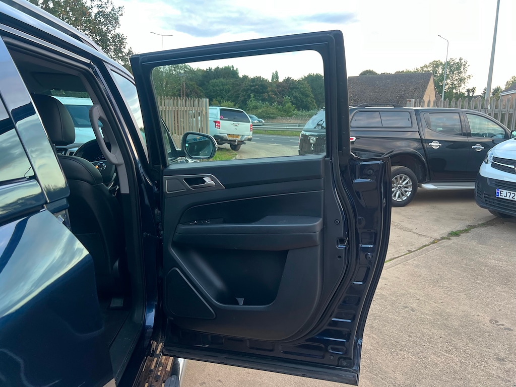 Used Ssangyong Musso 2019 for sale - 75629863: Photo 49