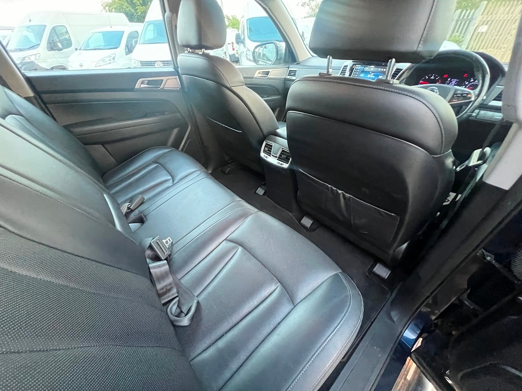 Used Ssangyong Musso 2019 for sale - 75629863: Photo 51