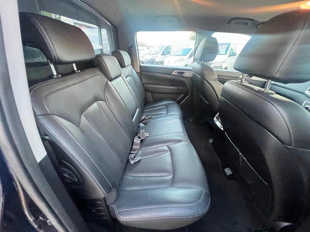 Used Ssangyong Musso 2019 for sale - 75629863: Photo 52