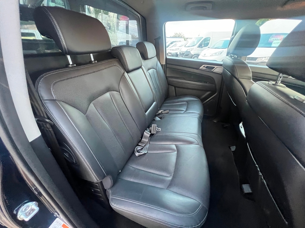 Used Ssangyong Musso 2019 for sale - 75629863: Photo 53