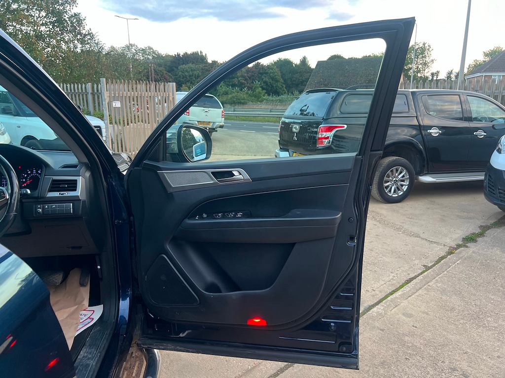 Used Ssangyong Musso 2019 for sale - 75629863: Photo 54