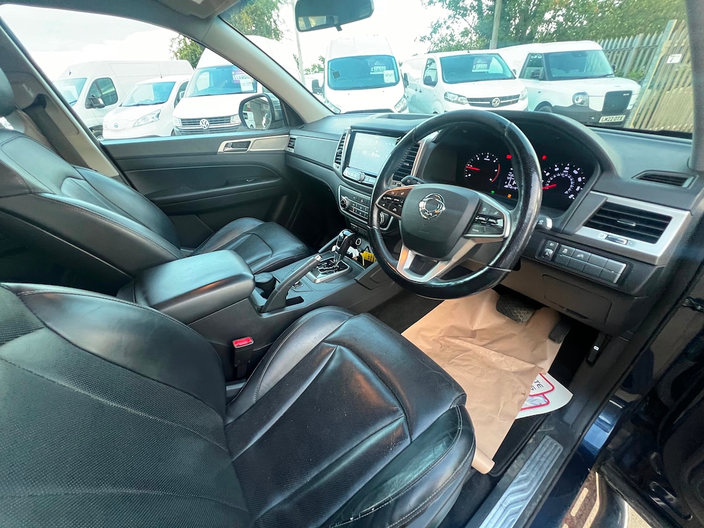 Used Ssangyong Musso 2019 for sale - 75629863: Photo 56