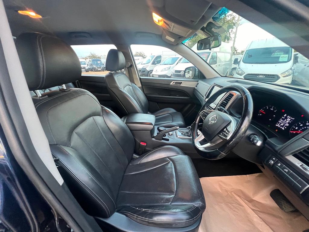 Used Ssangyong Musso 2019 for sale - 75629863: Photo 57