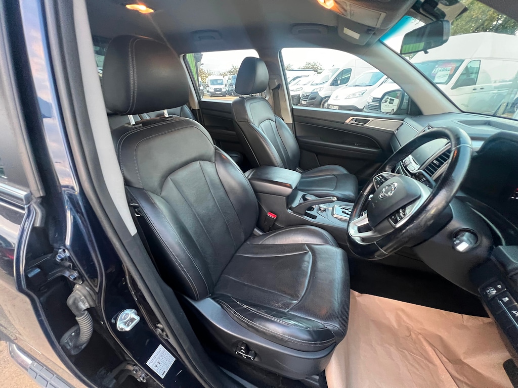 Used Ssangyong Musso 2019 for sale - 75629863: Photo 58