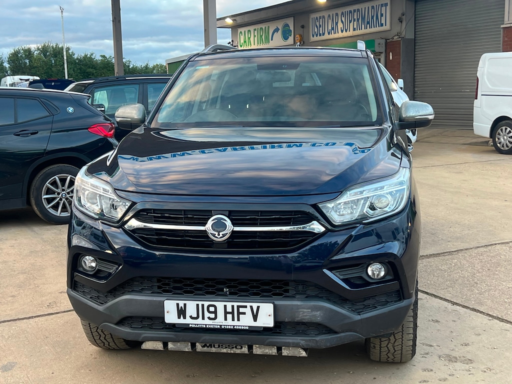 Used Ssangyong Musso 2019 for sale - 75629863: Photo 6