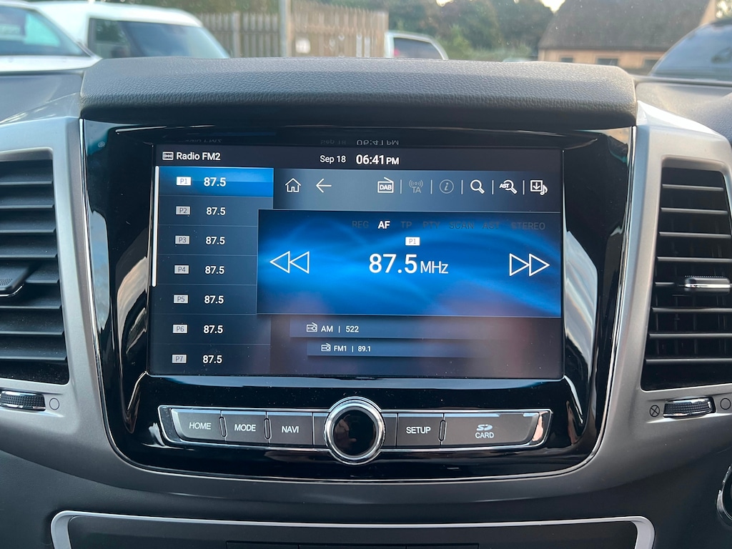 Used Ssangyong Musso 2019 for sale - 75629863: Photo 65