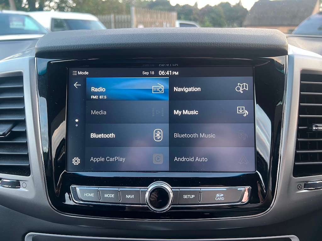 Used Ssangyong Musso 2019 for sale - 75629863: Photo 66