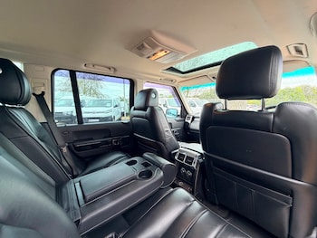 Used Land Rover Range Rover 2012 for sale - 78199219: Photo