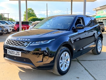Used Land Rover Range Rover Evoque 2020 for sale - 78499673: Photo