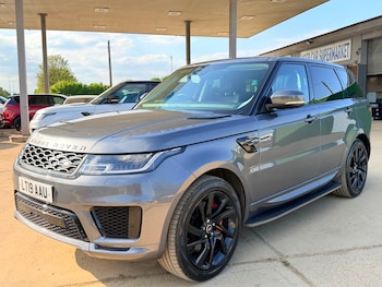 Used Land Rover Range Rover Sport 2019 for sale - 78442562: Photo