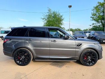 Used Land Rover Range Rover Sport 2019 for sale - 78442562: Photo