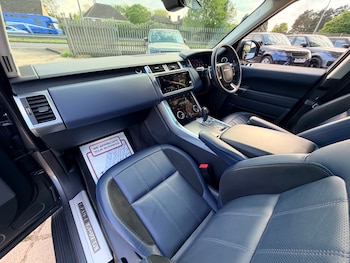 Used Land Rover Range Rover Sport 2019 for sale - 78442562: Photo
