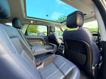 Used Land Rover Range Rover Sport 2019 for sale - 78442562: Photo