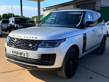 Used Land Rover Range Rover 2018 for sale - 79322445: Photo