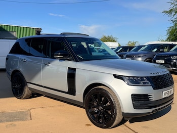 Used Land Rover Range Rover 2018 for sale - 79322445: Photo