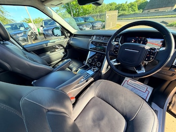Used Land Rover Range Rover 2018 for sale - 79322445: Photo