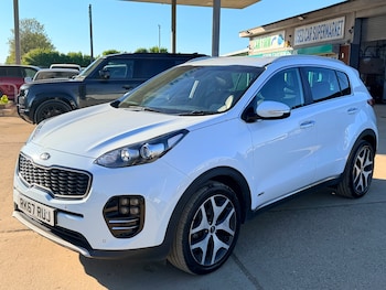 Used Kia Sportage 2017 for sale - 78393003: Photo