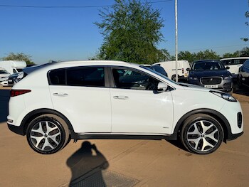 Used Kia Sportage 2017 for sale - 78393003: Photo