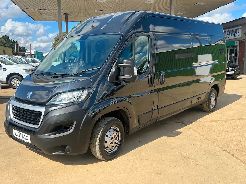 Vehicle 1