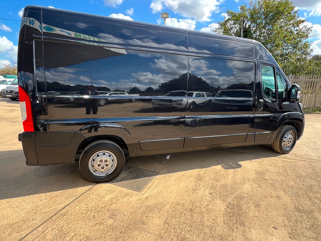 Vehicle 22