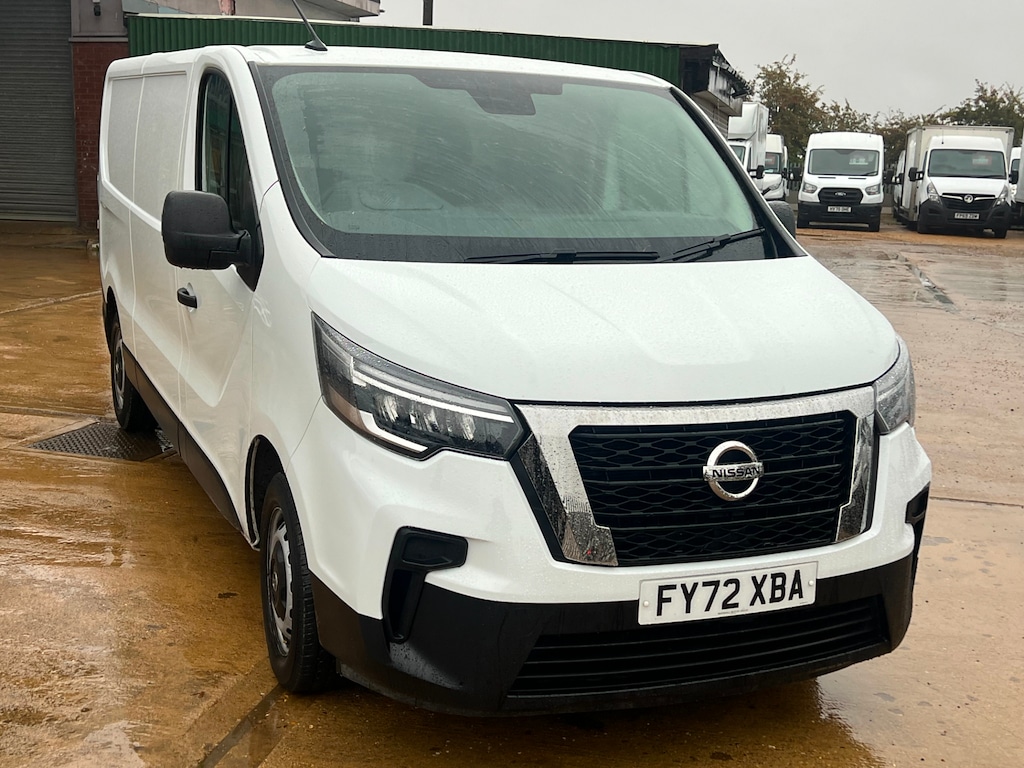 Used Nissan Primastar 2022 for sale - 75972640: Photo 11