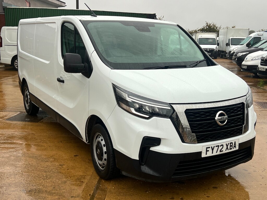 Used Nissan Primastar 2022 for sale - 75972640: Photo 12