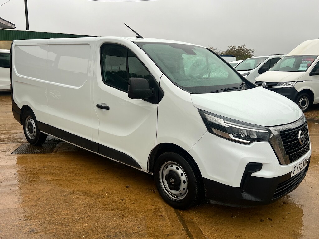 Used Nissan Primastar 2022 for sale - 75972640: Photo 13