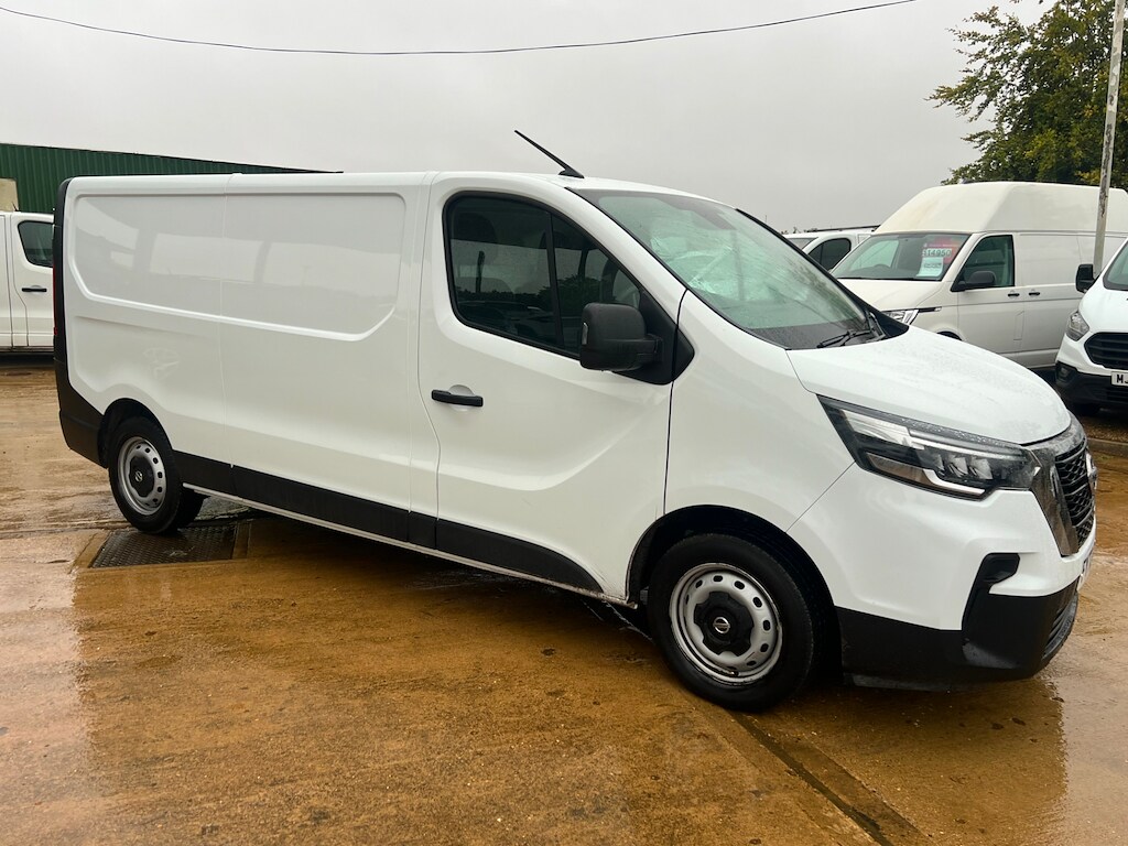 Used Nissan Primastar 2022 for sale - 75972640: Photo 14