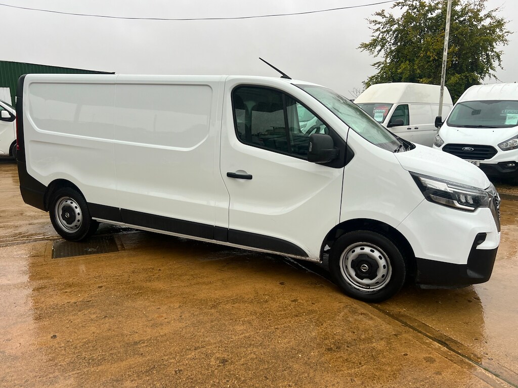 Used Nissan Primastar 2022 for sale - 75972640: Photo 15