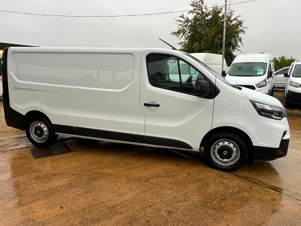 Used Nissan Primastar 2022 for sale - 75972640: Photo 16