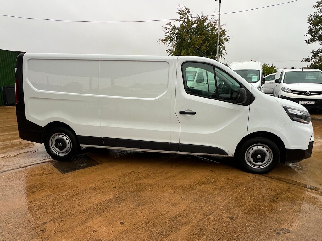 Used Nissan Primastar 2022 for sale - 75972640: Photo 17
