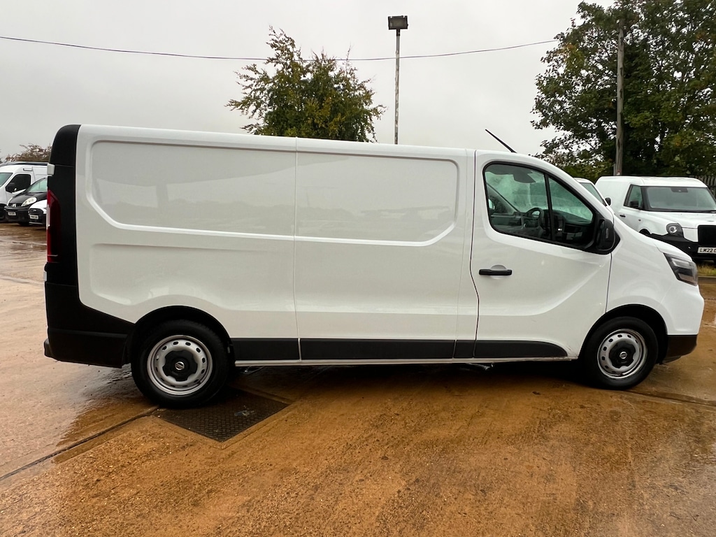 Used Nissan Primastar 2022 for sale - 75972640: Photo 19