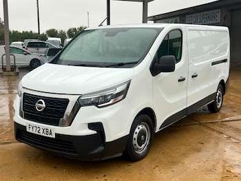 Used Nissan Primastar 2022 for sale - 75972640: Photo