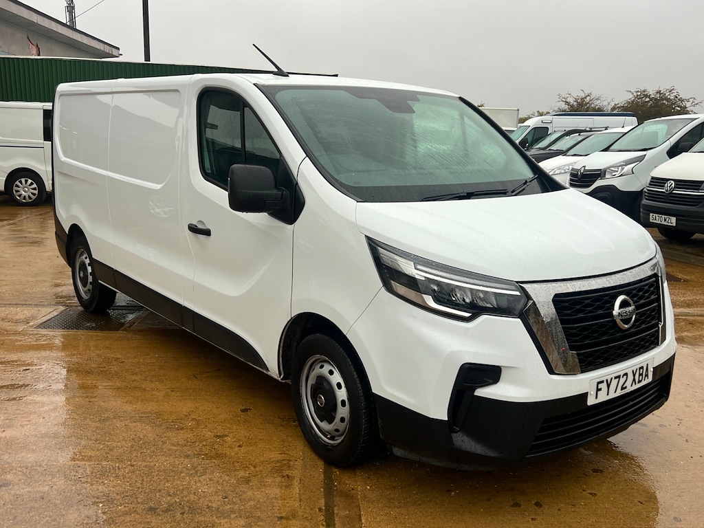 Used Nissan Primastar 2022 for sale - 75972640: Photo 2