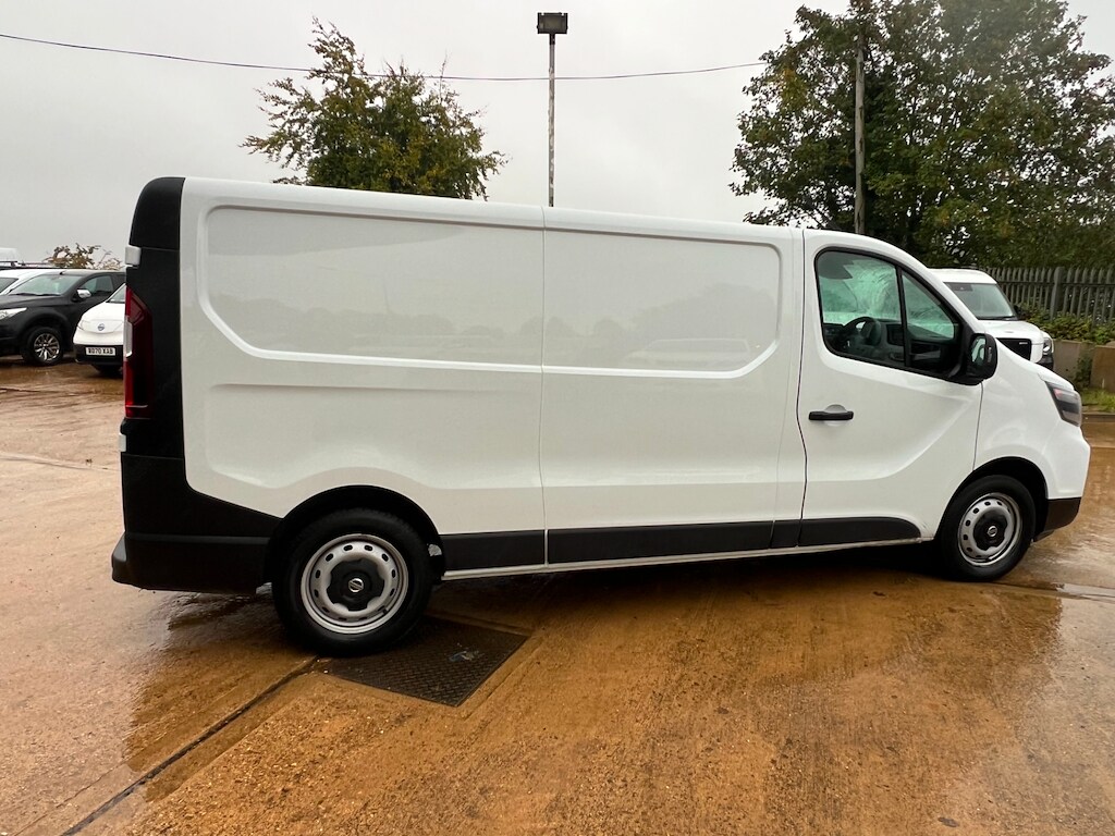 Used Nissan Primastar 2022 for sale - 75972640: Photo 20