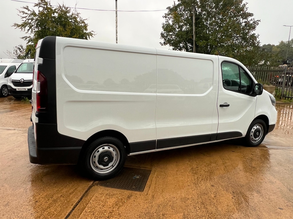 Used Nissan Primastar 2022 for sale - 75972640: Photo 21