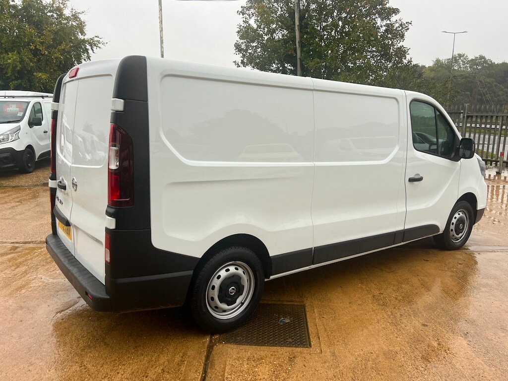 Used Nissan Primastar 2022 for sale - 75972640: Photo 22