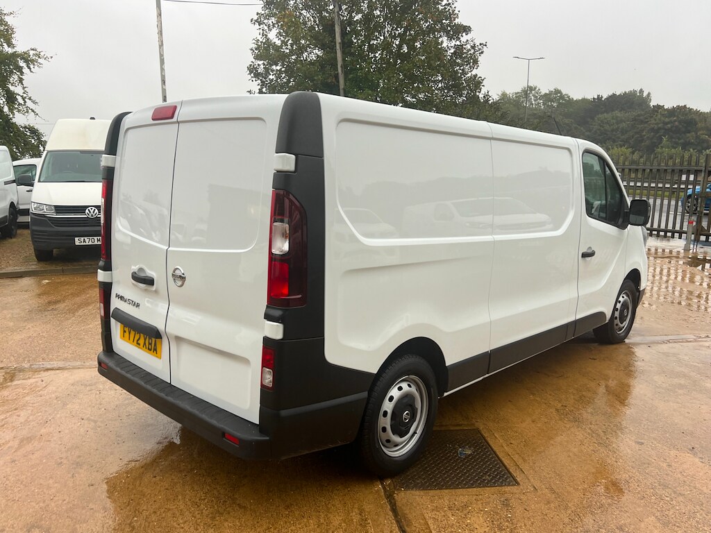 Used Nissan Primastar 2022 for sale - 75972640: Photo 23