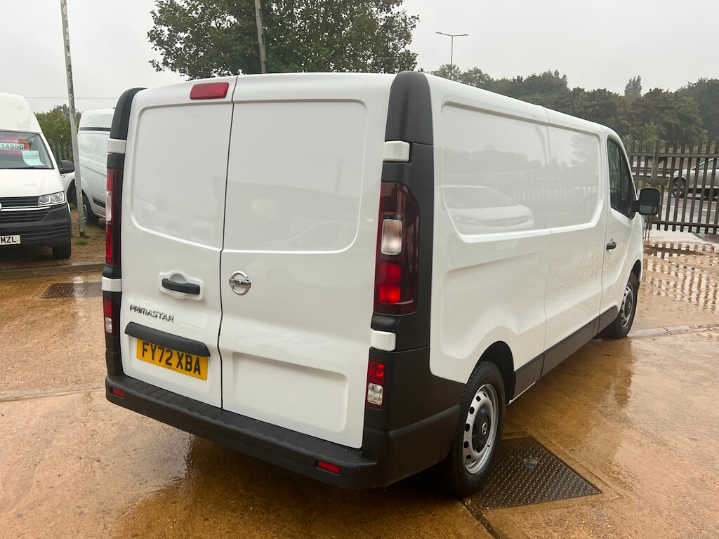 Used Nissan Primastar 2022 for sale - 75972640: Photo 24