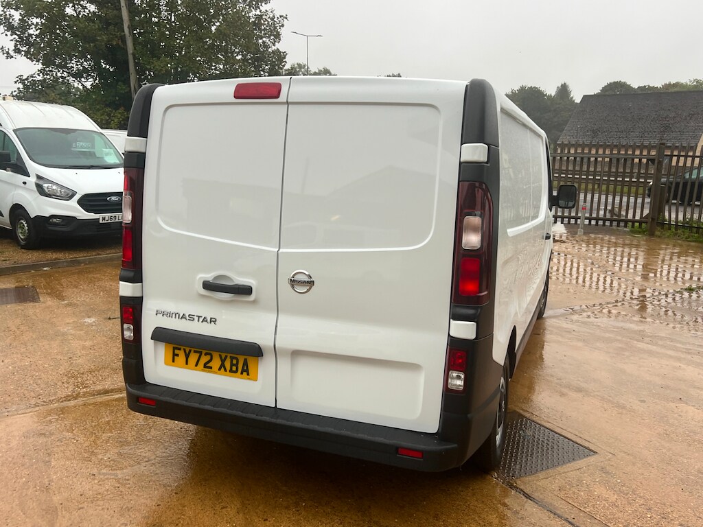 Used Nissan Primastar 2022 for sale - 75972640: Photo 25