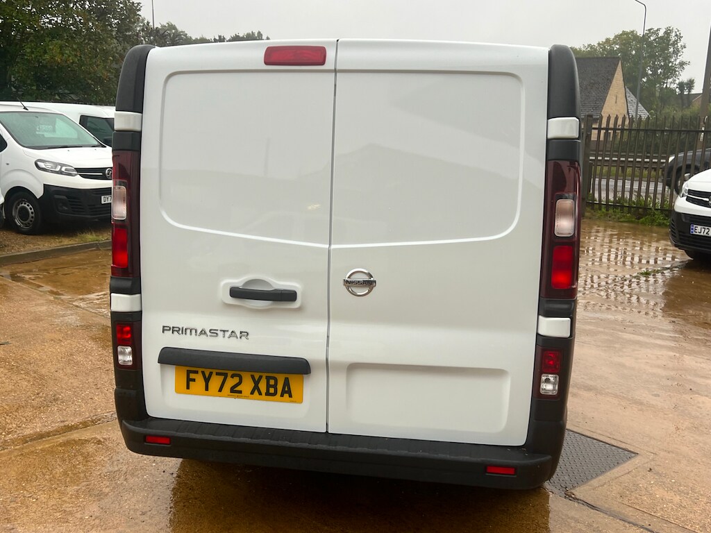 Used Nissan Primastar 2022 for sale - 75972640: Photo 26